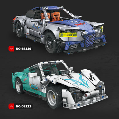 JIESTAR Military Building Block Set 2-Pack - 58119+58121-2.jpg