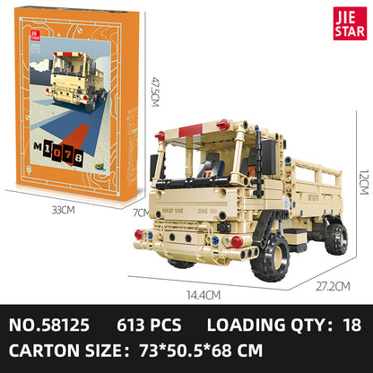 JIESTAR M1078 Building Block Set SKU image - 58125-sku.jpg