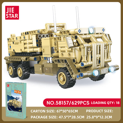 JIESTAR M142 Building Block Set SKU image - 58157-sku.jpg
