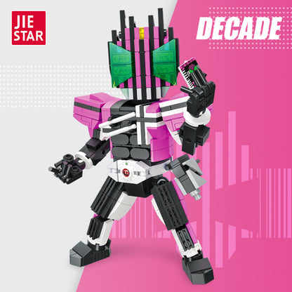 JIESTAR Imperial Cavalry Building Block Set - 58189-1.jpg
