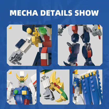 JIESTAR Mecha Building Block Set 7-Pack - 58190+58198+58199+58202+58203+58204+58207（7款）-4.jpg