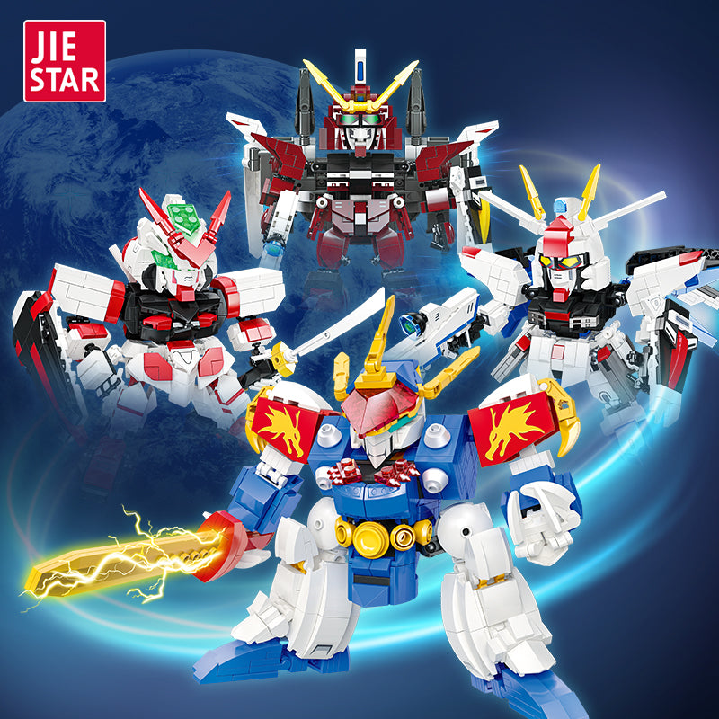 JIESTAR City Building Block Set 6-Pack - 58192-58195+58205+58206-1.jpg
