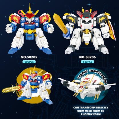 JIESTAR City Building Block Set 6-Pack - 58192-58195+58205+58206-6.jpg