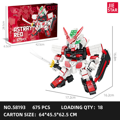 JIESTAR City Building Block Set 6-Pack SKU image - 58193.jpg