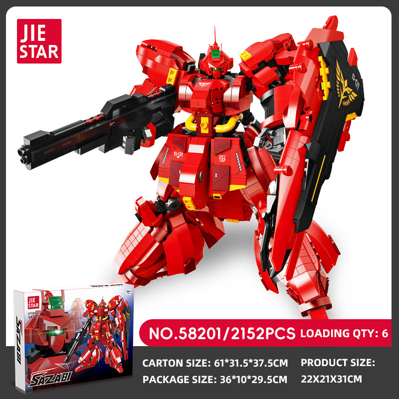 JIESTAR Shazabi Building Block Set SKU image - 58201-sku.jpg
