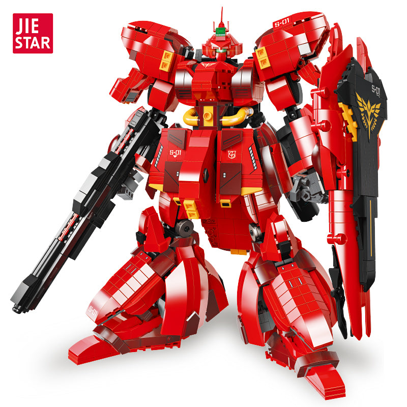 JIESTAR Shazabi Building Block Set - 58201-白底.jpg
