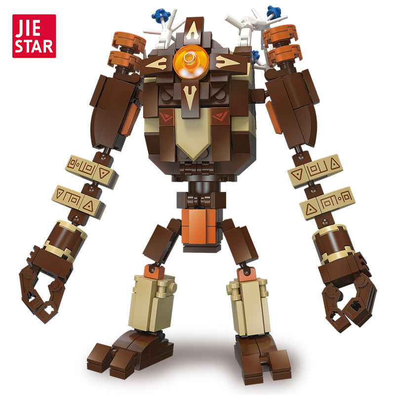 JIESTAR 遗迹卫兵 Building Block Set - 58209-白底.jpg