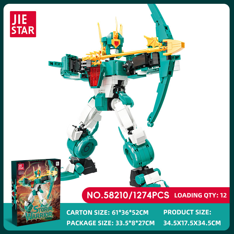 JIESTAR Stormbringer Building Block Set SKU image - 58210-sku.jpg