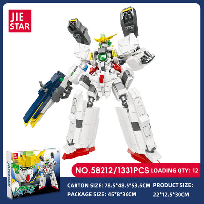 JIESTAR Mecha Building Block Set 7-Pack SKU image - 58212-sku.jpg
