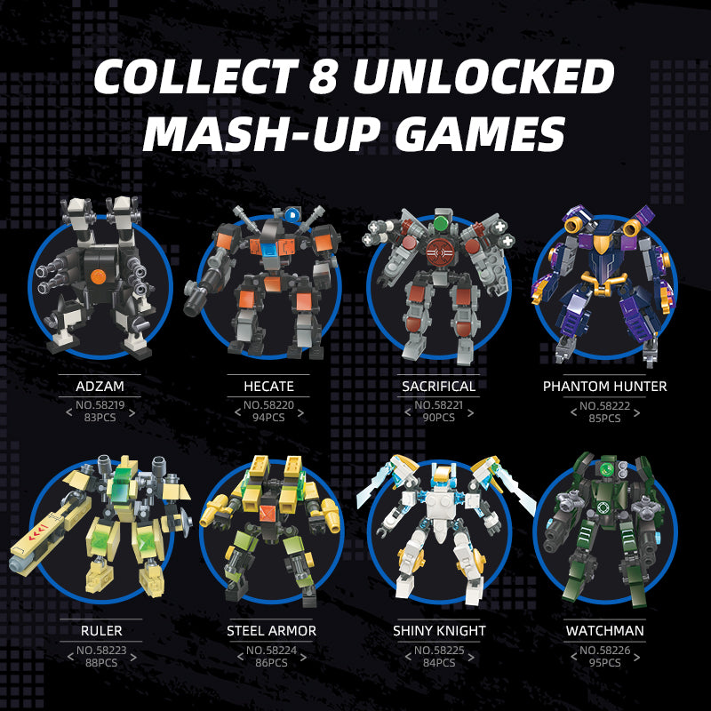 JIESTAR Mecha Building Block Set 8-Pack - 58219-58226-2.jpg