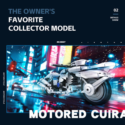 JIESTAR Saber Motored Cuirassier Building Block Set - 58227-4.jpg