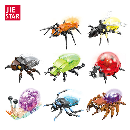 JIESTAR Animal Building Block Set 8-Pack - 58230-58237-白底.jpg