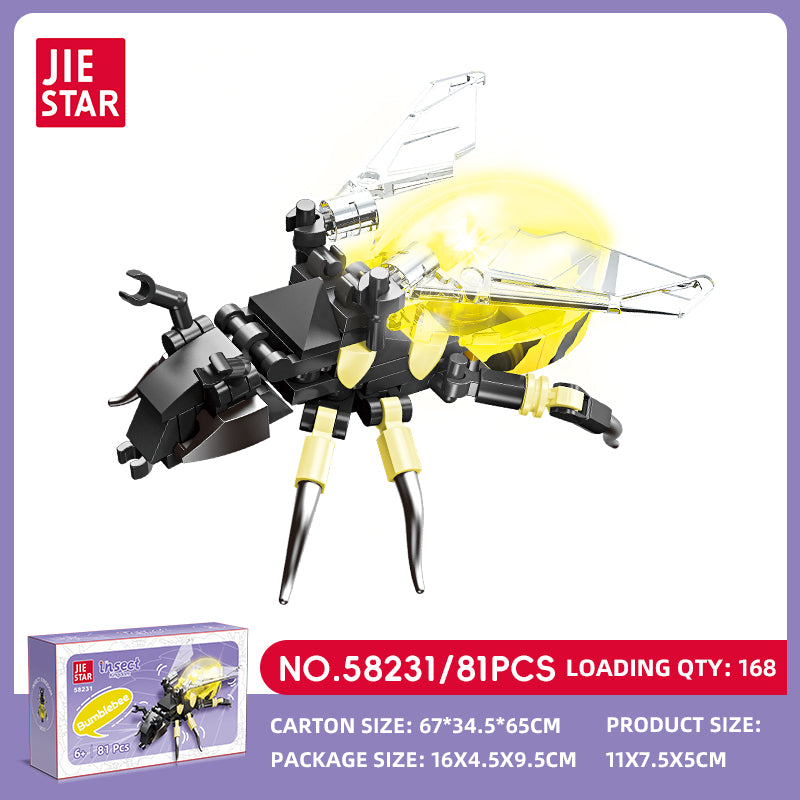JIESTAR Animal Building Block Set 8-Pack SKU image - 58231.jpg
