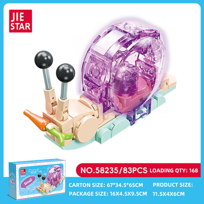 JIESTAR Animal Building Block Set 8-Pack SKU image - 58235.jpg