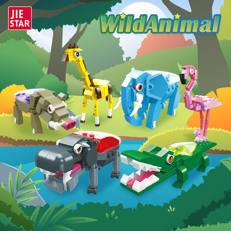 JIESTAR Animal Building Block Set 8-Pack - 58238-58245-1.jpg