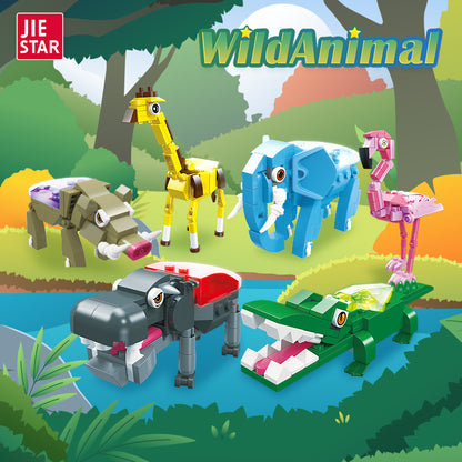 JIESTAR Animal Building Block Set 8-Pack - 58238-58245-1.jpg