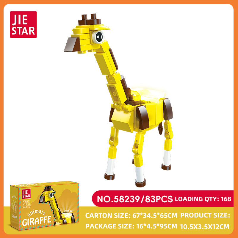 JIESTAR Animal Building Block Set 8-Pack SKU image - 58239.jpg