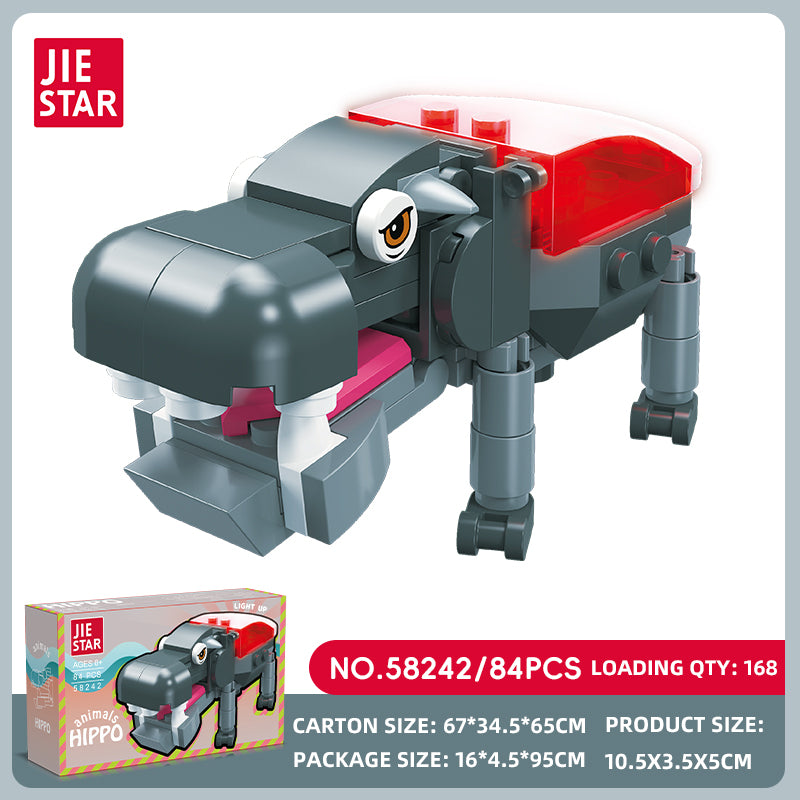 JIESTAR Animal Building Block Set 8-Pack SKU image - 58242.jpg