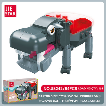 JIESTAR Animal Building Block Set 8-Pack SKU image - 58242.jpg