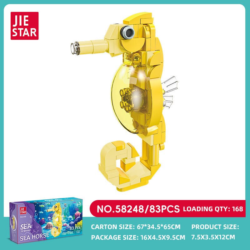 JIESTAR Animal Building Block Set 8-Pack SKU image - 58248.jpg