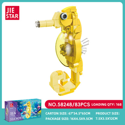 JIESTAR Animal Building Block Set 8-Pack SKU image - 58248.jpg