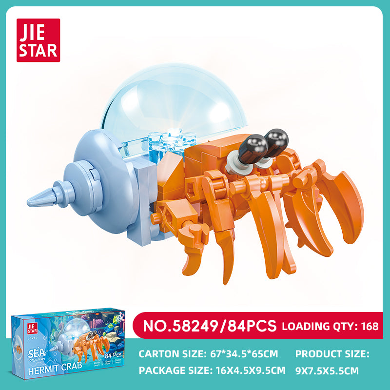 JIESTAR Animal Building Block Set 8-Pack SKU image - 58249.jpg