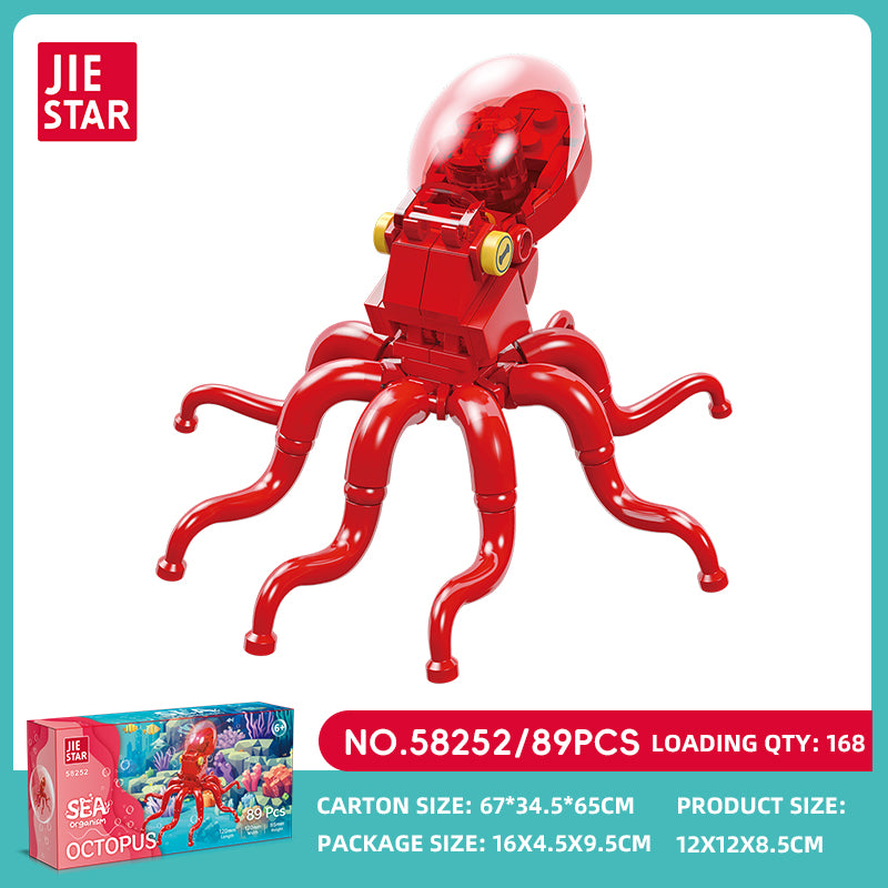 JIESTAR Animal Building Block Set 8-Pack SKU image - 58252.jpg