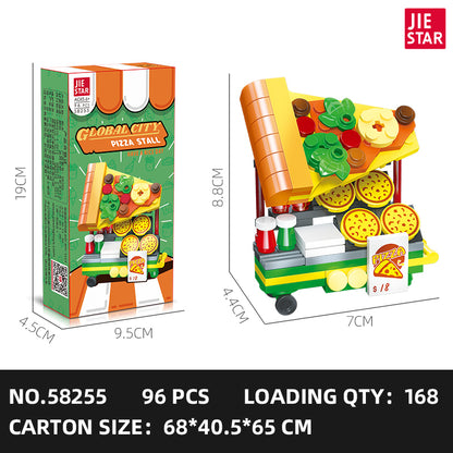 JIESTAR City Building Block Set 8-Pack SKU image - 58255.jpg