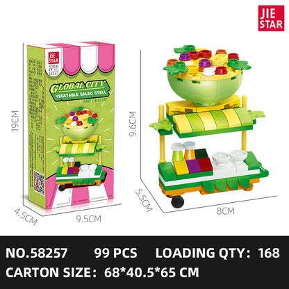 JIESTAR City Building Block Set 8-Pack SKU image - 58257.jpg