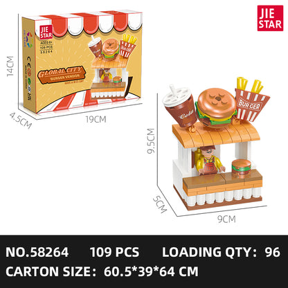 JIESTAR City Building Block Set 8-Pack SKU image - 58264.jpg