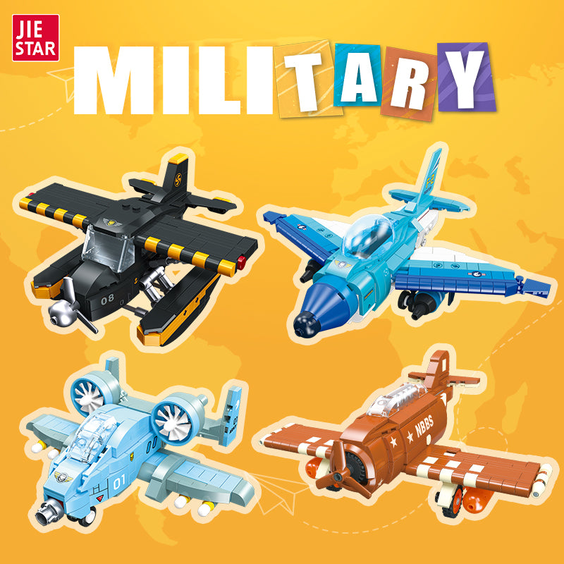 JIESTAR Military Building Block Set 4-Pack - 58273-58276-1.jpg