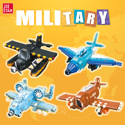 JIESTAR Military Building Block Set 4-Pack - 58273-58276-1.jpg