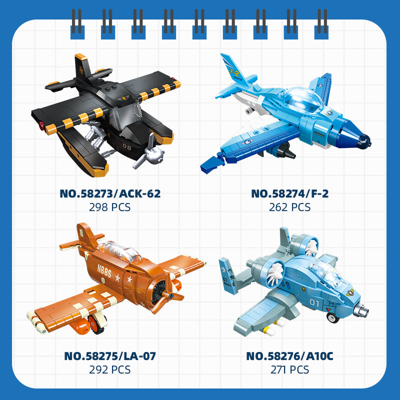 JIESTAR Military Building Block Set 4-Pack - 58273-58276-2.jpg