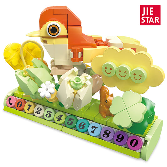 JIESTAR 鸟语花香 Building Block Set - 58279-白底.jpg