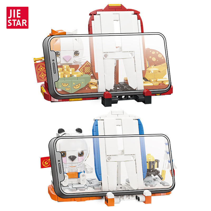 JIESTAR Ornament Building Block Set 2-Pack - 58285+58286-白底.jpg