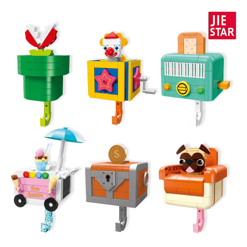 JIESTAR Ornament Building Block Set 6-Pack - 58293-58298-白底.jpg
