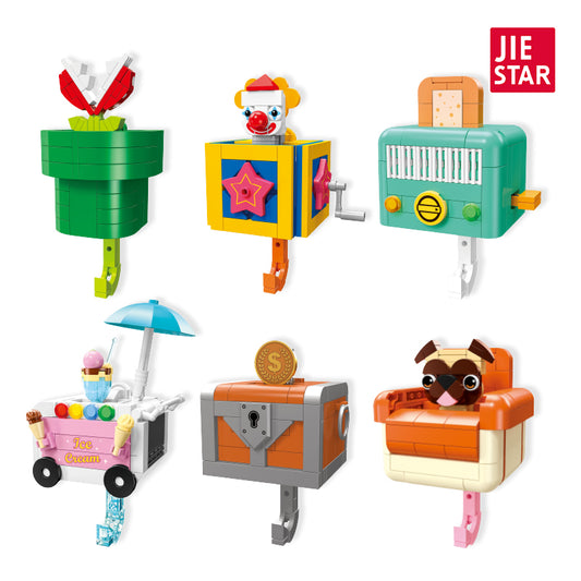 JIESTAR Ornament Building Block Set 6-Pack - 58293-58298-白底.jpg