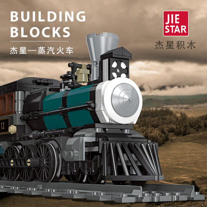 JIESTAR Train Building Block Set 59001 - 59001-1.jpg