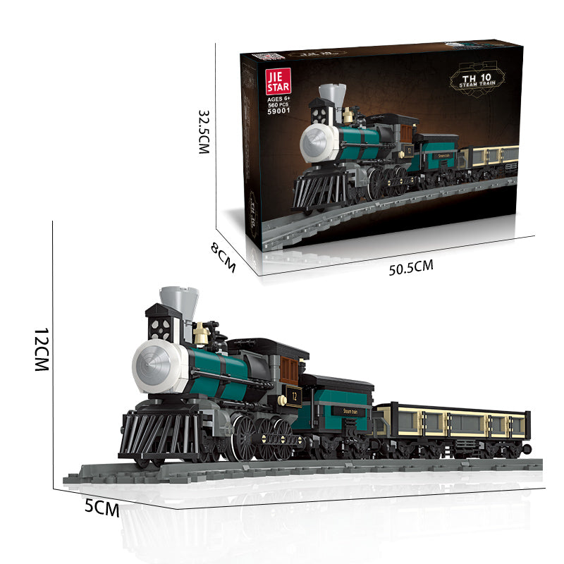 JIESTAR Train Building Block Set 59001 - 59001-2.jpg