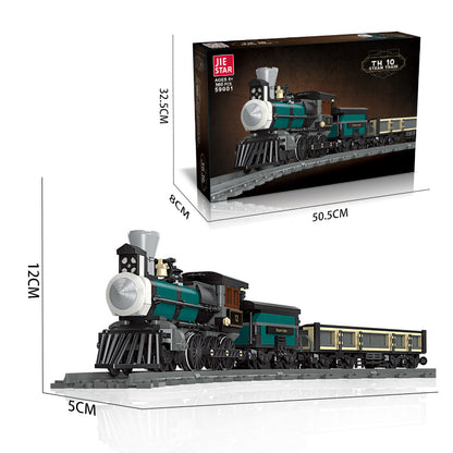 JIESTAR Train Building Block Set 59001 - 59001-2.jpg