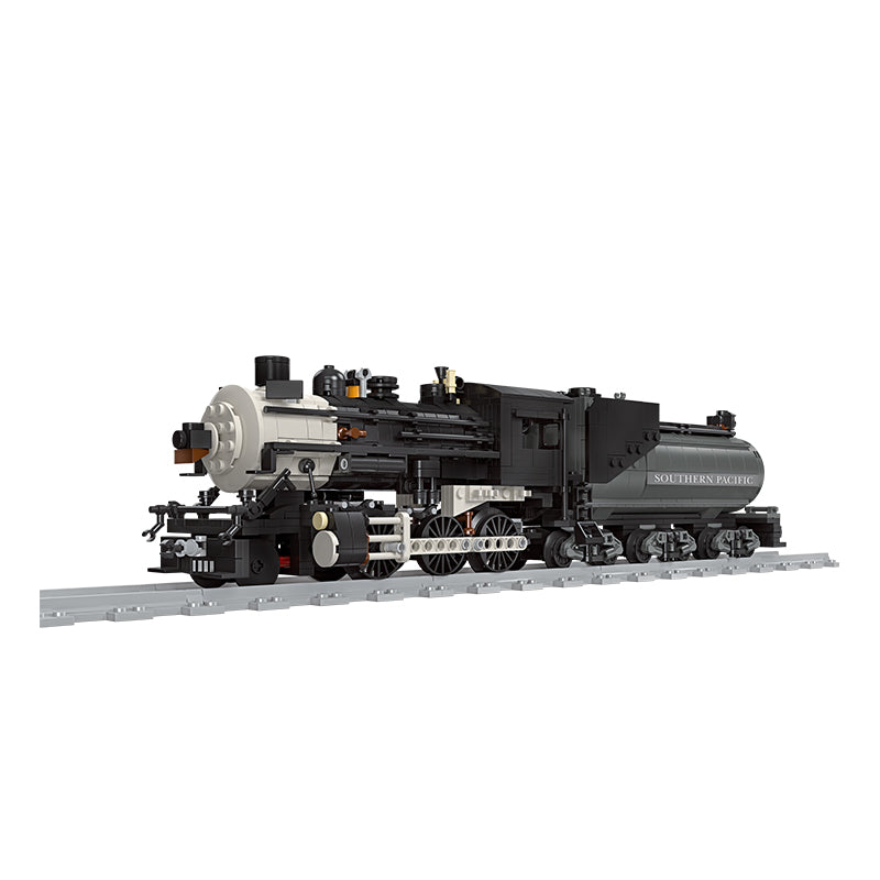 JIESTAR Cn5700 Steam Train Building Block Set SKU image - 59003-sku.jpg