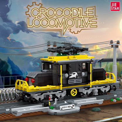 JIESTAR Alligator Motorcycle Building Block Set - 59007-1.jpg