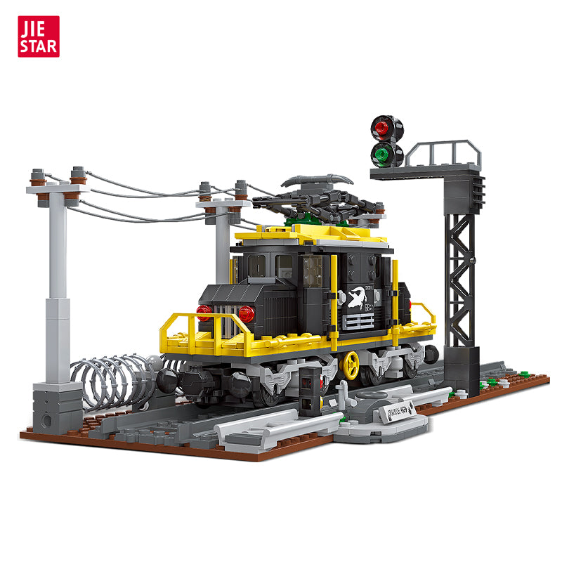 JIESTAR Alligator Motorcycle Building Block Set - 59007-白底.jpg