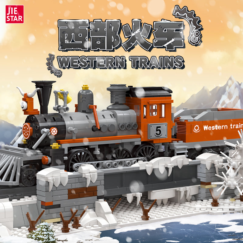 JIESTAR Train Building Block Set 59009 - 59009-1.jpg