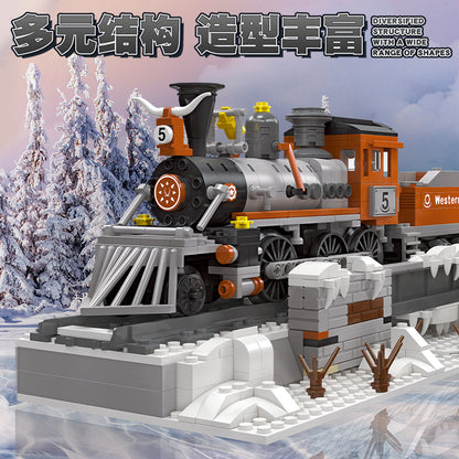 JIESTAR Train Building Block Set 59009 - 59009-3.jpg