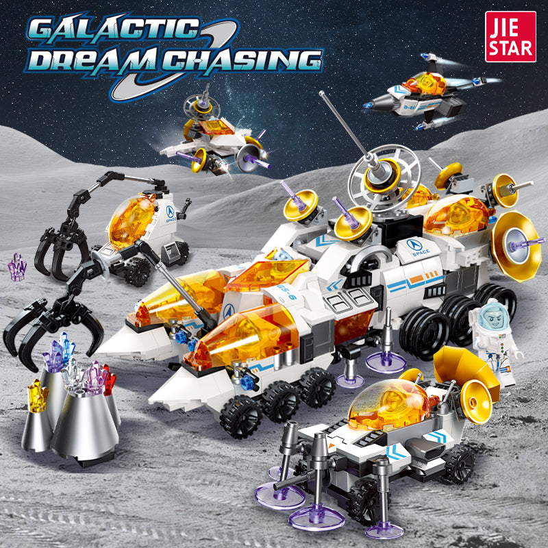 JIESTAR Dream Galaxy Series [6 Small Styles] Building Block Set - 59014-1.jpg
