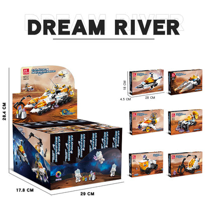 JIESTAR Dream Galaxy Series [6 Small Styles] Building Block Set - 59014-4.jpg