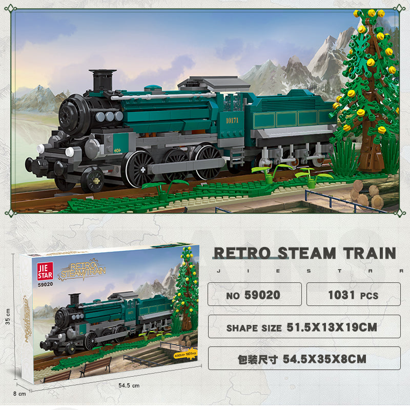 JIESTAR 多丽丝机车 Building Block Set - 59020-3.jpg