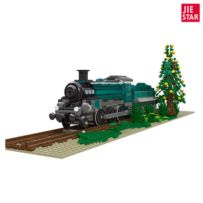 JIESTAR 多丽丝机车 Building Block Set - 59020-白底.jpg