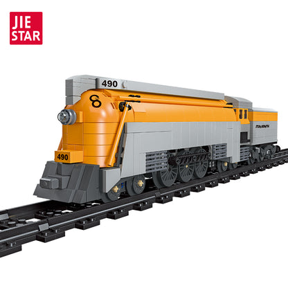 JIESTAR Train Building Block Set 59021 - 59021-白底.jpg